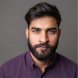 Muhammad Salman, Specjalista SEO, założyciel SEO Kraków